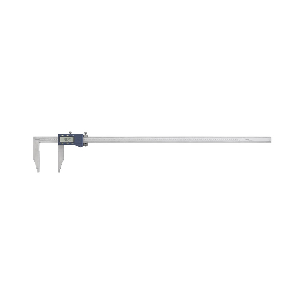 Calibro elettronico digitale inox FERVI C043/1000 0÷1000 mm | 0÷40"