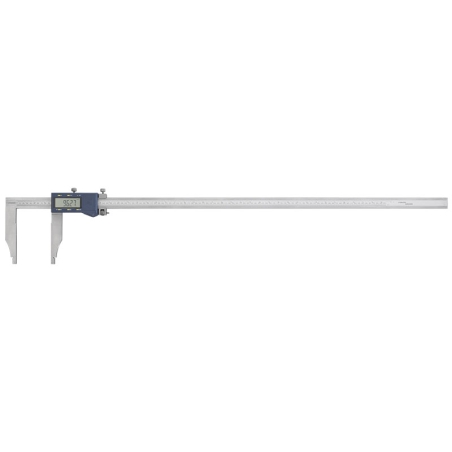 Calibro elettronico digitale inox FERVI C043/1000 0÷1000 mm | 0÷40"