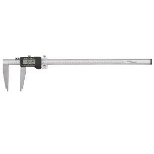 Calibro elettronico digitale inox FERVI C043/500 0÷500 mm | 0÷20"