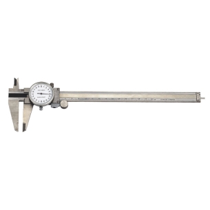 Calibroinox con quadrante FERVI C006/300 0 ÷ 300 mm