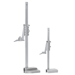 Truschino in acciaio cromato opaco FERVI T100/500 0 ÷ 500 mm