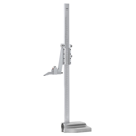 Truschino in acciaio cromato opaco FERVI T100/500 0 ÷ 500 mm