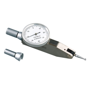 Indicatore a tasto bimillesimale FERVI T005 32 mm 0,2 mm