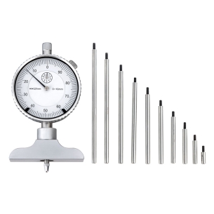 Misuratore di profondità FERVI C016 0 ÷ 110 mm