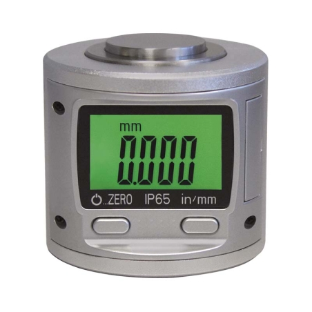Azzeratore con comparatore con base magnetica FERVI A021 0÷2,40 mm | 0÷0,094”