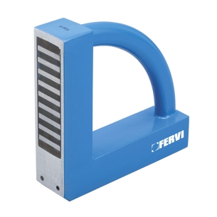 Squadra magnetica a 90° FERVI S056/200