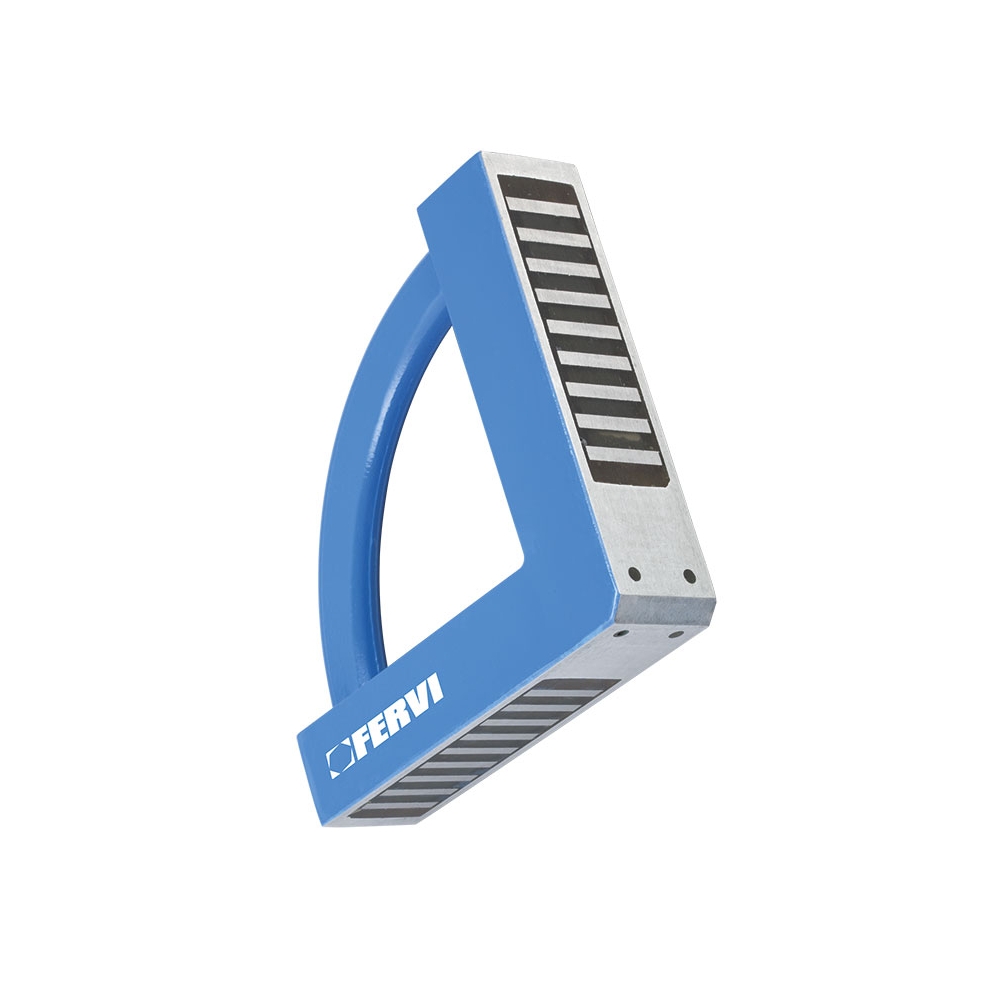 Squadra magnetica a 90° FERVI S056/200