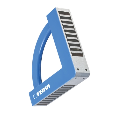 Squadra magnetica a 90° FERVI S056/200