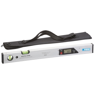 Livella digitale FERVI 0112 600 mm 0 ~ 90° x 4