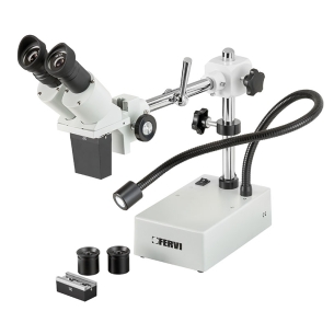 Microscopio stereoscopico FERVI M069 230 V 50 Hz