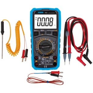 Multimetro digitale FERVI T053