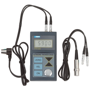 Misuratore di spessori ad ultrasuoni FERVI S004 1,0 ÷ 225,0 mm