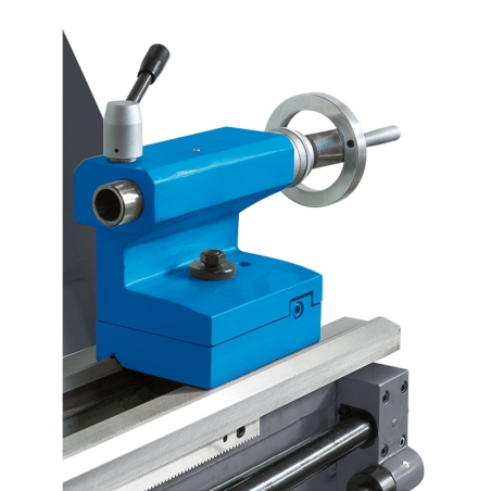 Tornio parallelo con inverter FERVI T900I con diametro banco 320 mm, diametro max sul carro 210 mm e distanza punte 900 mm -2
