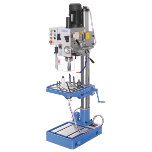 Trapano ad ingranaggi FERVI T041DA con foratura Ø 40 mm, foratura Ø 35 mm e foratura Ø 30 mm -1