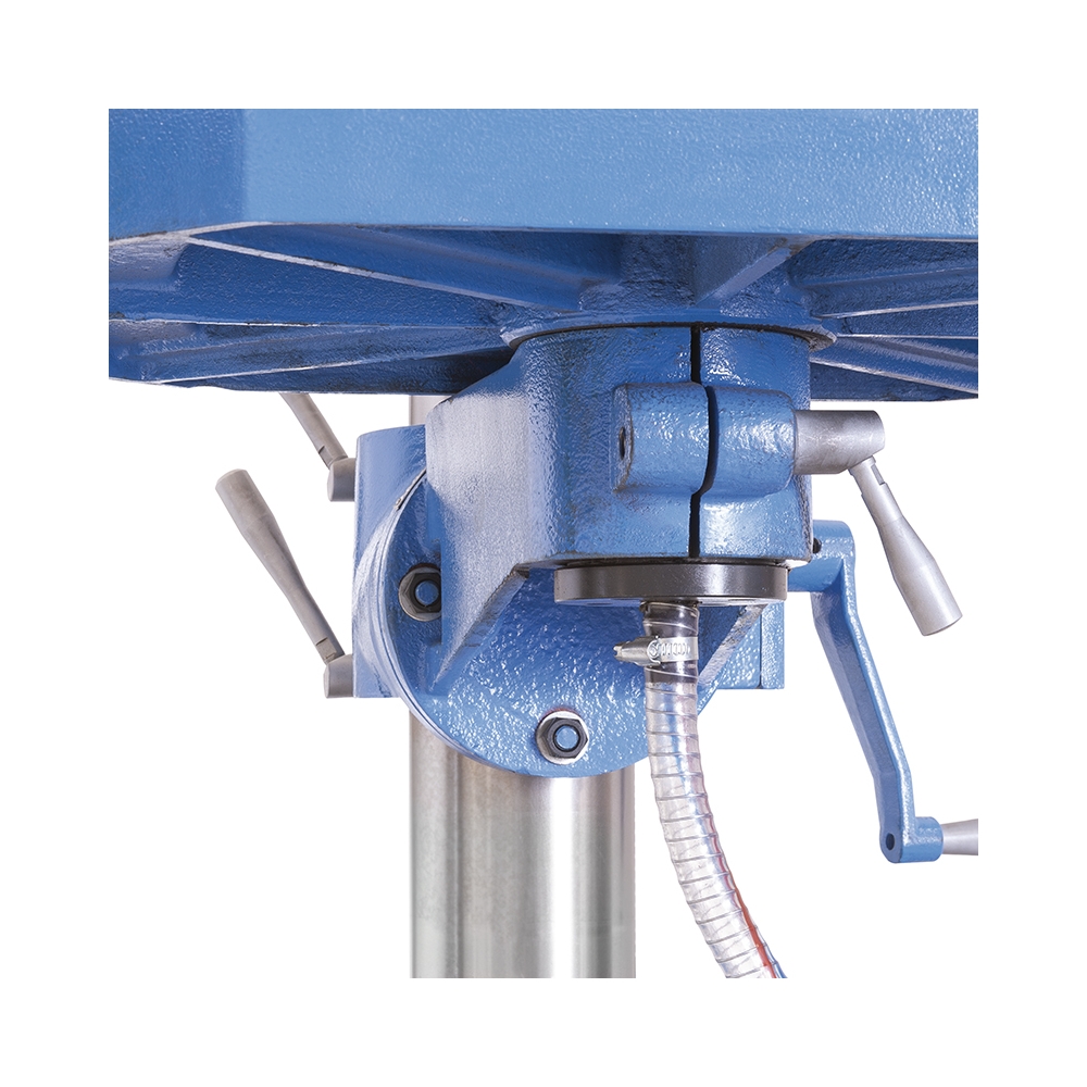 Trapano ad ingranaggi FERVI T041DA con foratura Ø 40 mm, foratura Ø 35 mm e foratura Ø 30 mm -3