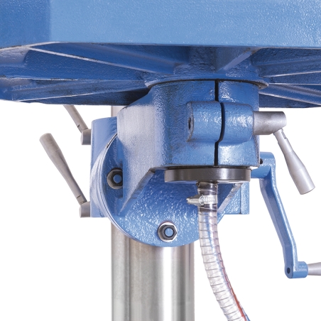Trapano ad ingranaggi FERVI T041DA con foratura Ø 40 mm, foratura Ø 35 mm e foratura Ø 30 mm -3