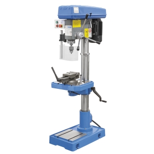 Trapano a colonna con trasmissione a cinghia FERVI T032 con foratura Ø 31,75 mm, foratura Ø 31,75 mm e foratura Ø 25 mm -1