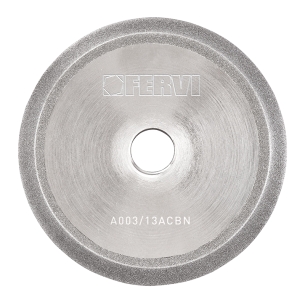 Mola in CBN FERVI A003/13ACBN da dimensioni 78,50 x 10 x 12,7 mm -1