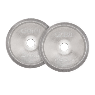 Serie di 2 mole in CBN FERVI A004/20CBN -1