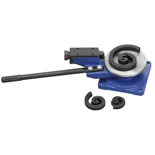 Curvaferri FERVI 0113 con tondino 10 mm, piatto 10 x 30 mm e quadro 10 mm -1