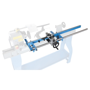 Copia per tornio legno FERVI 0758/C da distanza punte 1000 mm -1