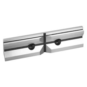 Ganasce prismatiche di ricambio FERVI M028/100GP da dimensioni 100 x 24,5h mm -1