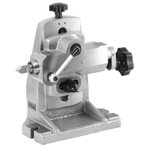 Contropunta regolabile in altezza FERVI C052 con altezza punte 180 - 224 mm e per tavole T002/320 - T001/320 -1