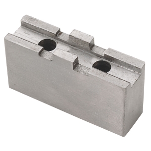 Morsetto tenero per mandrini FERVI 262207R con mandrino 500 - 630 mm e interasse fori 76,2 mm -1