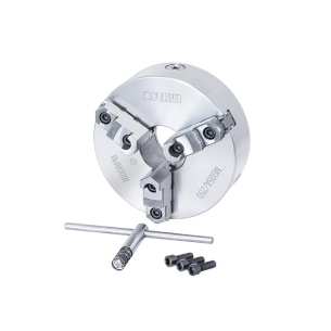 Mandrino a 3 griffe reversibili autocentrante di precisione FERVI M005A/250 -1