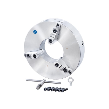 Mandrino a 3 griffe reversibili autocentrante di precisione FERVI M005A/500 -2