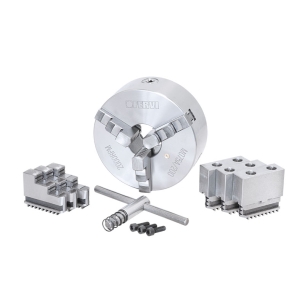 Mandrino autocentrante di precisione 3+3+3 griffe FERVI M075A/200 -1
