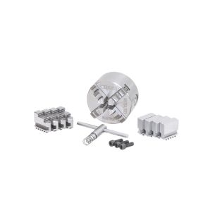 Mandrino autocentrante di precisione 4+4+4 griffe FERVI M076A/100 -1