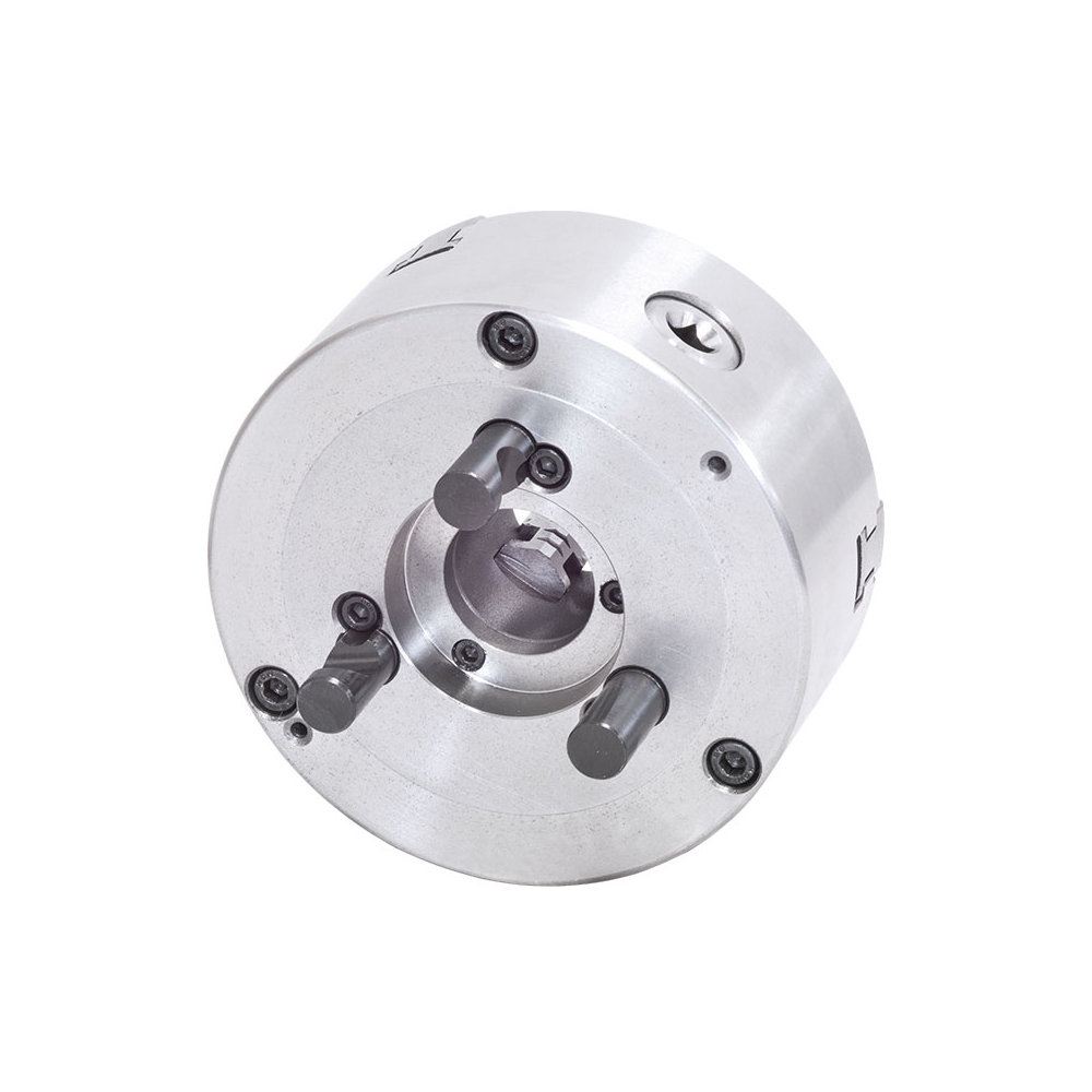 Mandrino a 3+3 griffe autocentrante di precisione Camlock FERVI M078A/200/D1-4 -4