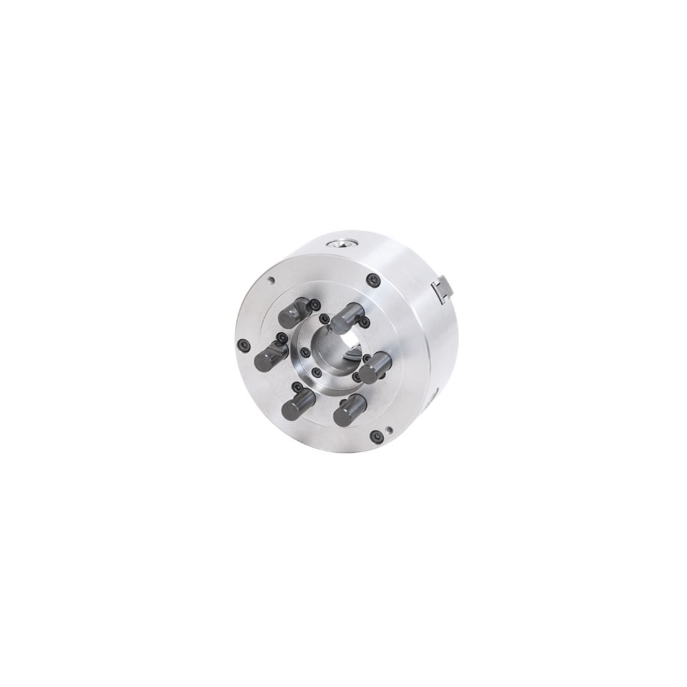 Mandrino a 3+3 griffe autocentrante di precisione Camlock FERVI M078A/250/D1-5 -3