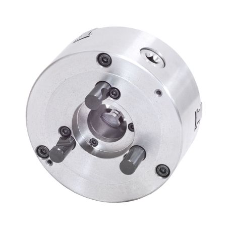 Mandrino a 3+3 griffe autocentrante di precisione Camlock FERVI M078A/320/D1-8 -3