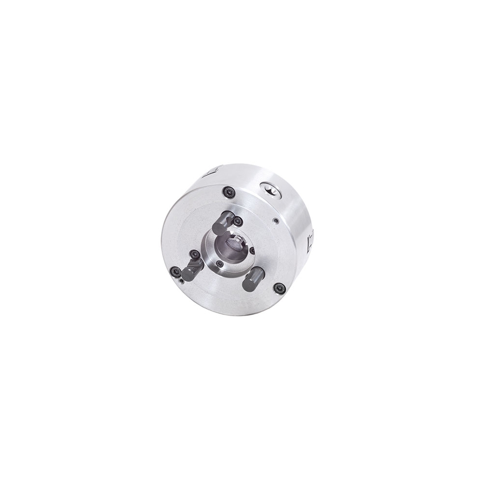 Mandrino a 4+4 griffe autocentrante di precisione Camlock FERVI M079A/200/D1-4 -3