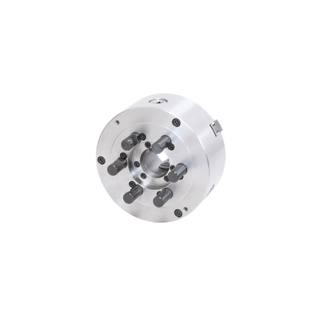 Mandrino a 4+4 griffe autocentrante di precisione Camlock FERVI M079A/250/D1-5 -3