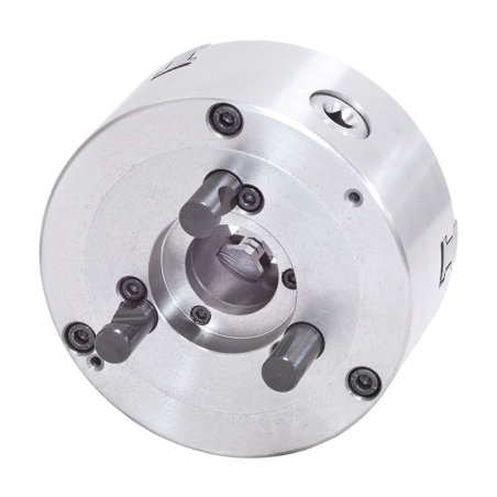 Mandrino a 4+4 griffe autocentrante di precisione Camlock FERVI M079A/320/D1-6 -3
