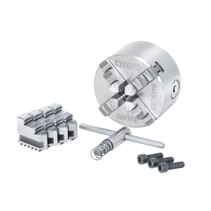 Mandrino a 4+4 griffe autocentrante di precisione FERVI M449A/100 -1