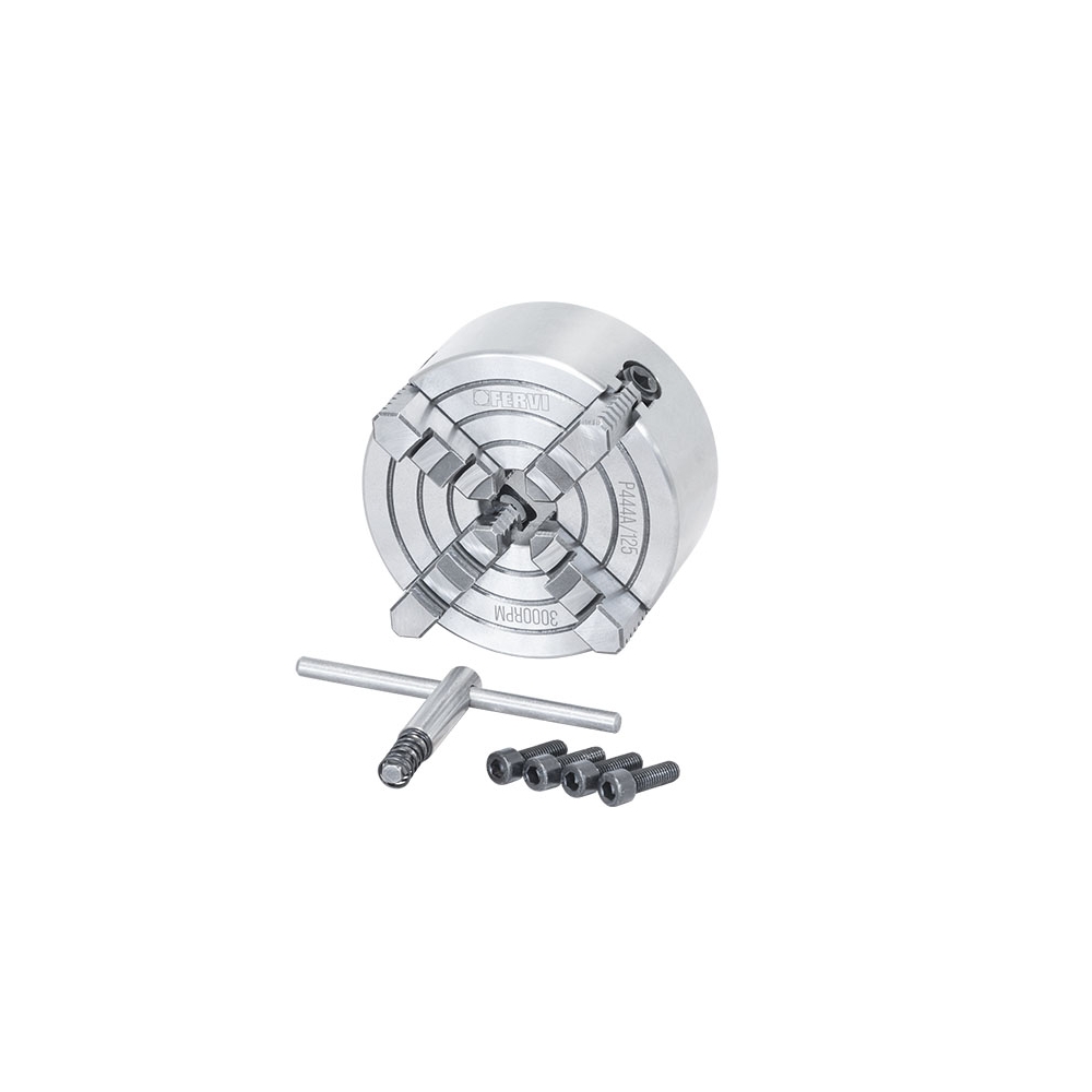 Piattaforma a 4 griffe indipendenti FERVI P444A/125 -3