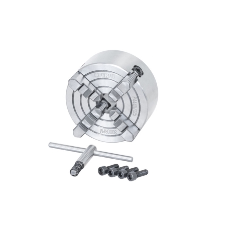 Piattaforma a 4 griffe indipendenti FERVI P444A/125 -3