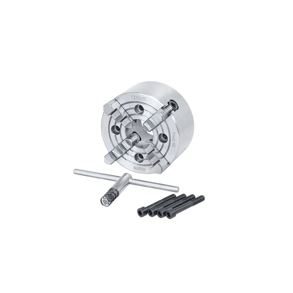 Piattaforma a 4 griffe indipendenti FERVI P444A/160 -3
