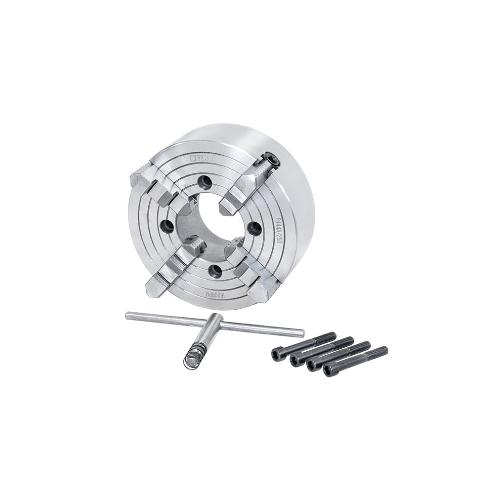 Piattaforma a 4 griffe indipendenti FERVI P444A/250 -3