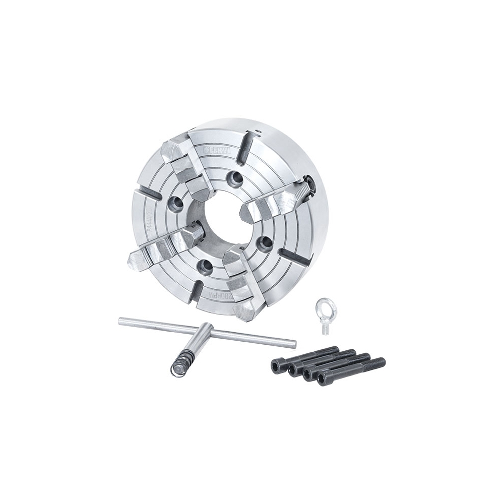 Piattaforma a 4 griffe indipendenti FERVI P444A/320 -2