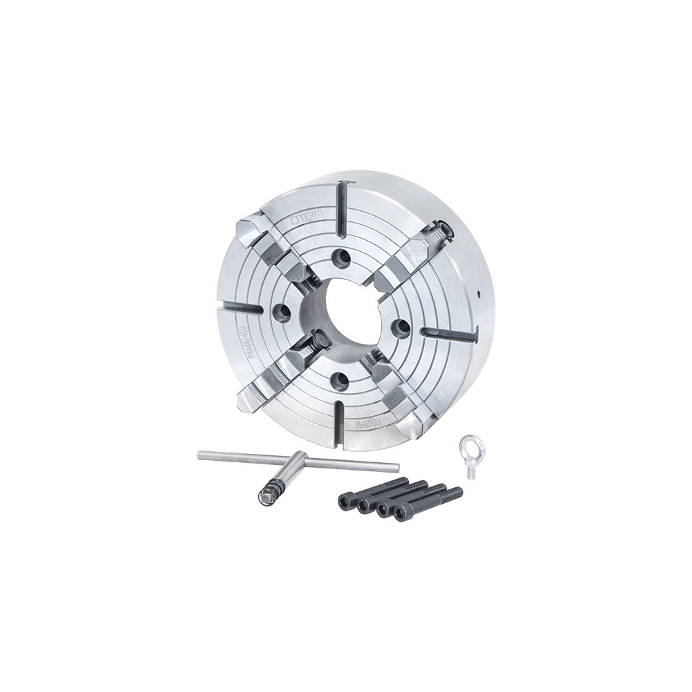 Piattaforma a 4 griffe indipendenti FERVI P444A/400 -3