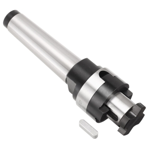 Mandrino cono morse combinato FERVI 16/CM4 con CM 4 e d - h6 16 mm -1