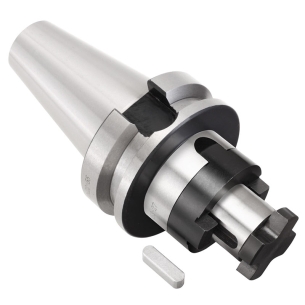 Mandrino porta frese combinato FERVI 32/D50 da d - h6 32 mm -1