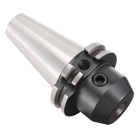 Mandrino porta frese tipo weldon FERVI 4/25A50 con iso 50 e d1 - h6 25 mm -1