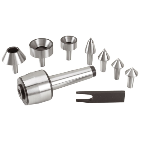 Set contropunta girevole FERVI C050/3 da CM 3 -1