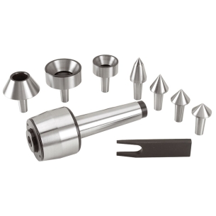 Set contropunta girevole FERVI C050/4 da CM 4 -1